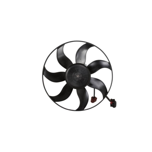 HELLA Lüfter, Motorkühlung 8EW 366 420-471 für AUDI SEAT SKODA VW VW (FAW) CUPRA