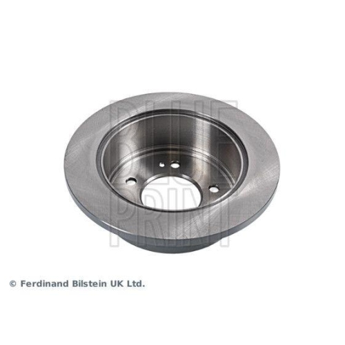 BLUE PRINT ADG043151 2 St&uuml;ck Bremsscheiben f&uuml;r KIA, Hinterachse