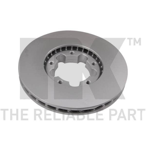 NK 312286 2 St&uuml;ck Bremsscheiben f&uuml;r NISSAN RENAULT RENAULT TRUCKS, Vorderachse