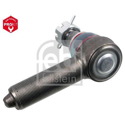 FEBI BILSTEIN Spurstangenkopf 11115 ProKit f&uuml;r VOLVO, Vorderachse
