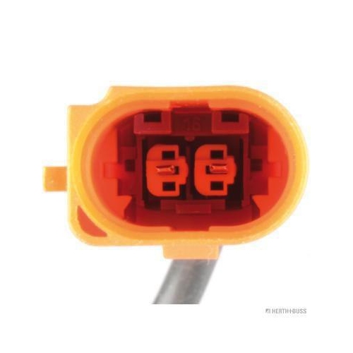 Sensor, Abgastemperatur HERTH+BUSS ELPARTS 70682098 für AUDI SEAT SKODA VW VAG