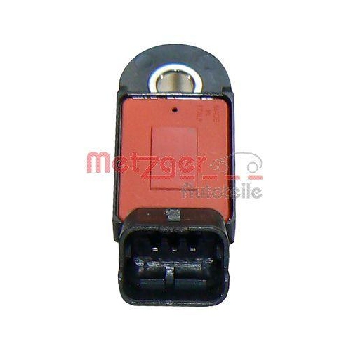 Sensor, Saugrohrdruck METZGER 0906076 f&uuml;r CITRO&Euml;N FIAT CITRO&Euml;N/PEUGEOT