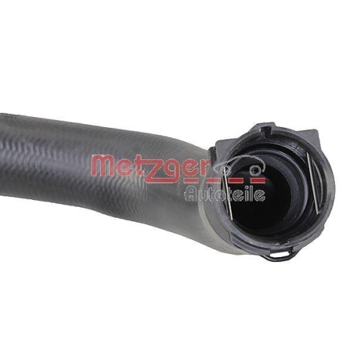 K&uuml;hlerschlauch METZGER 2421359 f&uuml;r BMW, links oben