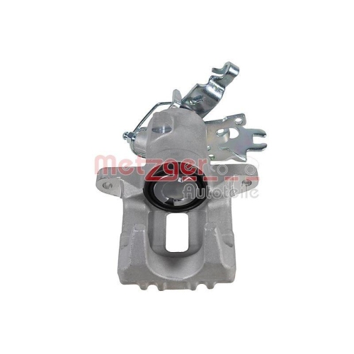 Bremssattel METZGER 6260551 f&uuml;r VAG, Hinterachse links