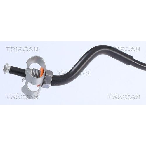 Bremsschlauch TRISCAN 8150 28334 f&uuml;r CITRO&Euml;N, Hinterachse links, au&szlig;en