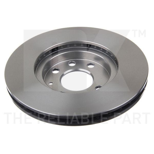 Bremsscheibe NK 203637 für OPEL VAUXHALL, Vorderachse