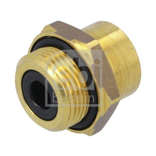 FEBI BILSTEIN 105590 Verbinder, Druckluftleitung f&uuml;r