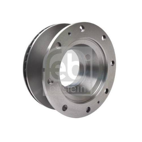 Bremsscheibe FEBI BILSTEIN 17368 f&uuml;r IVECO IRISBUS, Hinterachse, Vorderachse