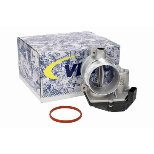 Drosselklappenstutzen VEMO V10-81-0094 Original VEMO Qualit&auml;t f&uuml;r AUDI SEAT VW