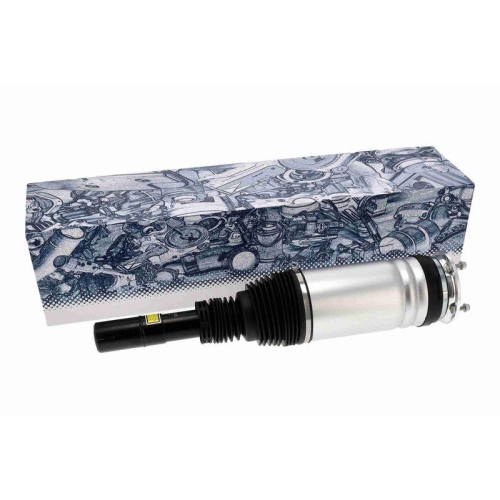 Luftfederbein VEMO V48-50-0017 Green Mobility Parts f&uuml;r LAND ROVER, links, vorne