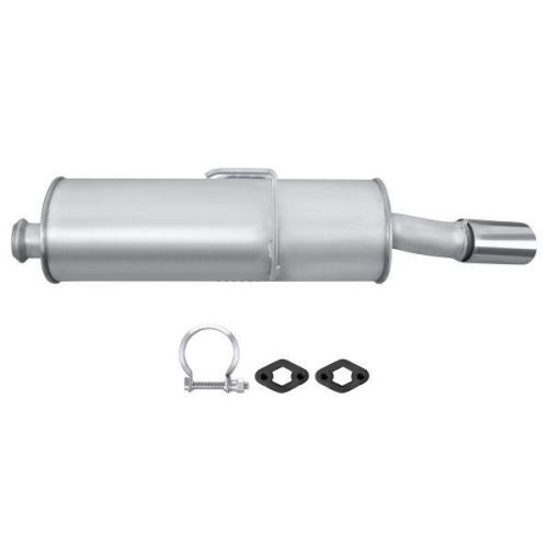 HELLA Endschalld&auml;mpfer 8LD 366 027-661 Easy2Fit &ndash;