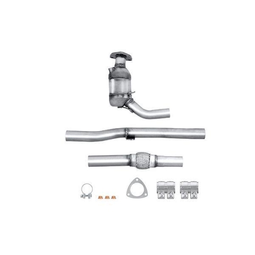 HELLA Katalysator 8LE 366 051-921 Easy2Fit &ndash;