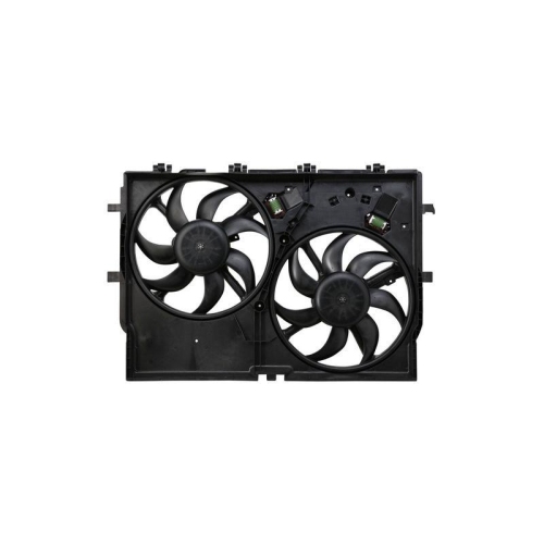 HELLA Lüfter, Motorkühlung 8EW 366 420-481 für FIAT VOLVO, vorne