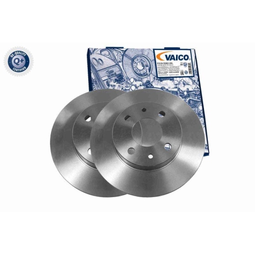 VAICO V24-40002 2 St&uuml;ck Bremsscheiben Green Mobility Parts f&uuml;r ALFA ROMEO CITRO&Euml;N FIAT