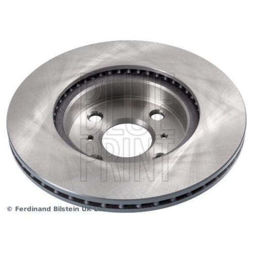 BLUE PRINT ADT343222 2 St&uuml;ck Bremsscheiben f&uuml;r TOYOTA ASTON MARTIN, Vorderachse