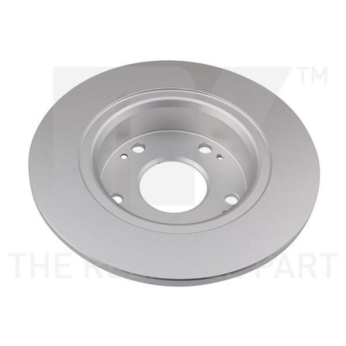 NK 312638 2 St&uuml;ck Bremsscheiben f&uuml;r HONDA ACURA, Hinterachse