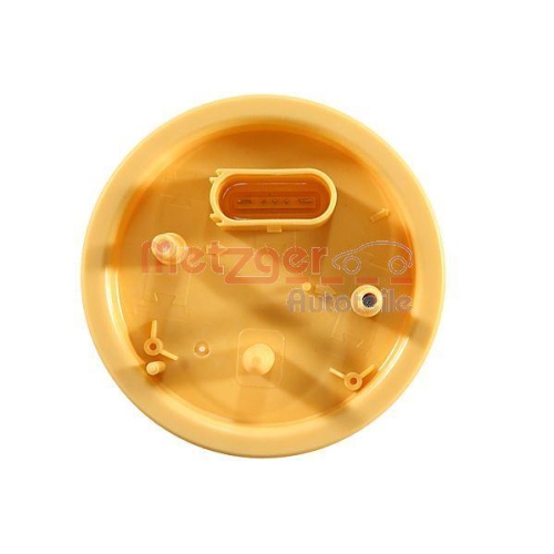 Kraftstoff-F&ouml;rdereinheit METZGER 2250504 f&uuml;r VAG, im Kraftstoffbeh&auml;lter