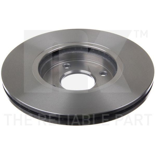 Bremsscheibe NK 202588 f&uuml;r FORD, Vorderachse