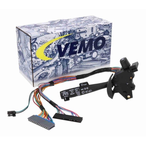 Lenkstockschalter VEMO V51-80-0011 Original VEMO Qualität für GENERAL MOTORS