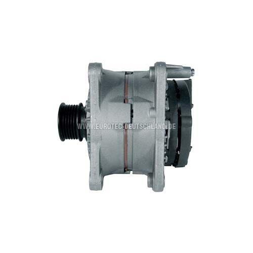 Generator EUROTEC 12041920 f&uuml;r VW, f&uuml;r Fahrzeuge mit Klimaanlage