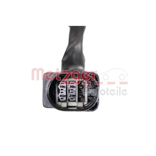 Lambdasonde METZGER 0895641 f&uuml;r AUDI SEAT SKODA VW VAG, vor Katalysator