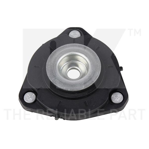 Federbeinst&uuml;tzlager NK 672526 f&uuml;r FORD, Vorderachse