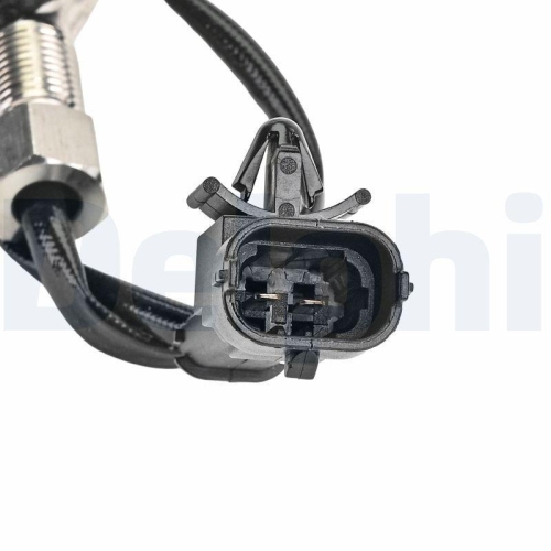 DELPHI TS30046-12B1 Sensor, Abgastemperatur f&uuml;r HYUNDAI KIA, vor Katalysator