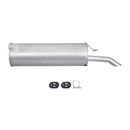 HELLA Endschalld&auml;mpfer 8LD 366 027-671 Easy2Fit &ndash;