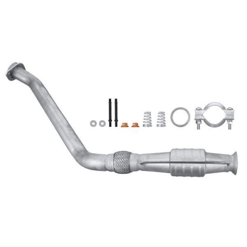 HELLA Katalysator 8LE 366 051-931 Easy2Fit –