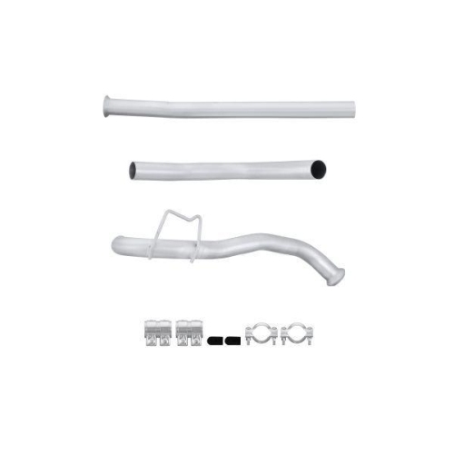 HELLA Abgasrohr 8LA 366 003-231 Easy2Fit –