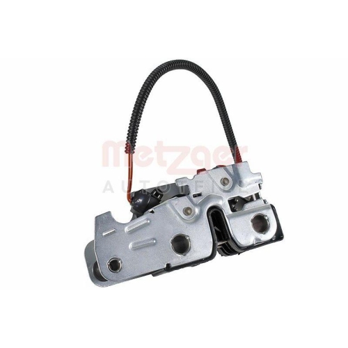 Motorhaubenschloss METZGER AUTOTEILE 2311027 GREENPARTS f&uuml;r VW