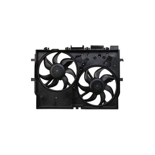 HELLA Lüfter, Motorkühlung 8EW 366 420-491 für FIAT, vorne