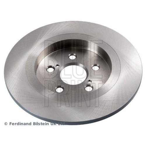BLUE PRINT ADT343223 2 St&uuml;ck Bremsscheiben f&uuml;r TOYOTA LEXUS, Hinterachse