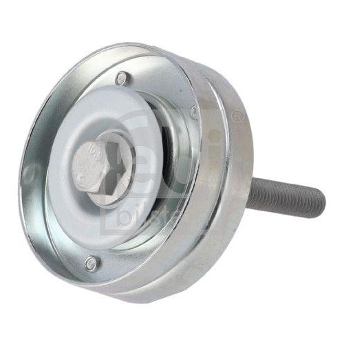 FEBI BILSTEIN Umlenk-/F&uuml;hrungsrolle, Keilrippenriemen 31069 f&uuml;r SEAT SKODA VW