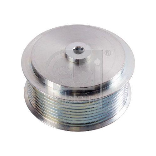 FEBI BILSTEIN Umlenk-/F&uuml;hrungsrolle, Keilrippenriemen 174378 f&uuml;r MERCEDES-BENZ