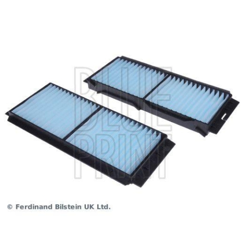 Filtersatz, Innenraumluft BLUE PRINT ADM52530 für MAZDA