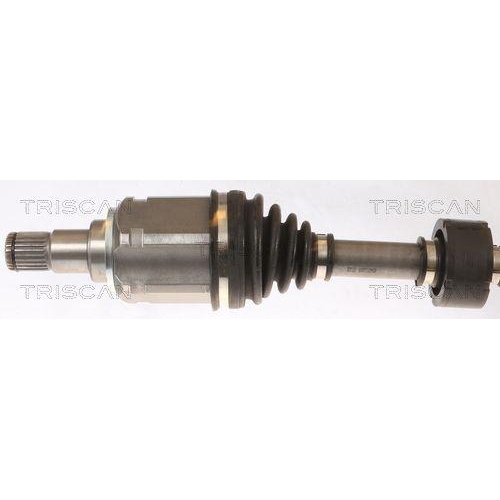 Antriebswelle TRISCAN 8540 13555 f&uuml;r TOYOTA, Vorderachse links