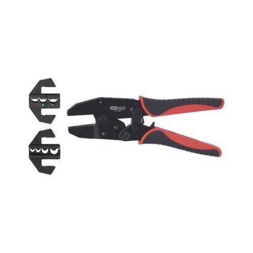Crimpzangen-Set KS TOOLS 115.1480 für