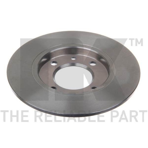 NK 209947 Bremsscheibe f&uuml;r CITRO&Euml;N PEUGEOT, Hinterachse