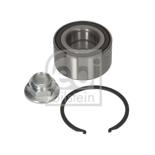 FEBI BILSTEIN Radlagersatz 186054 f&uuml;r HYUNDAI KIA, Vorderachse links