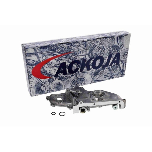 ACKOJA A38-0724 &Ouml;lpumpe Original ACKOJA Qualit&auml;t f&uuml;r NISSAN