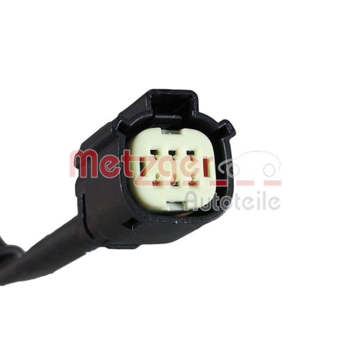 Lambdasonde METZGER 0895642 f&uuml;r FORD, nach Katalysator