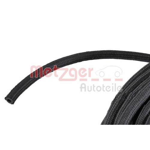 Kraftstoffschlauch METZGER AUTOTEILE 2152043 für