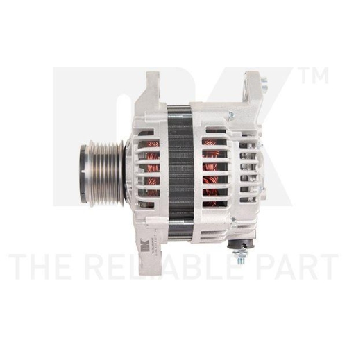 Generator NK 4822009 f&uuml;r NISSAN HITACHI