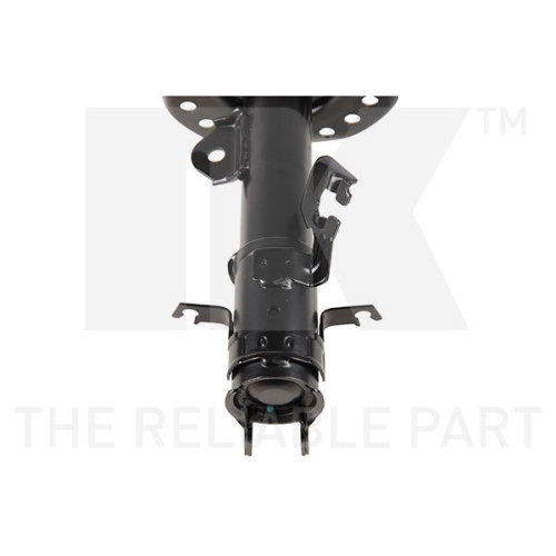 Sto&szlig;d&auml;mpfer NK 65221374 f&uuml;r NISSAN, Vorderachse links