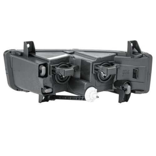 HELLA Nebelscheinwerfer 1NE 011 477-121 für SKODA, rechts