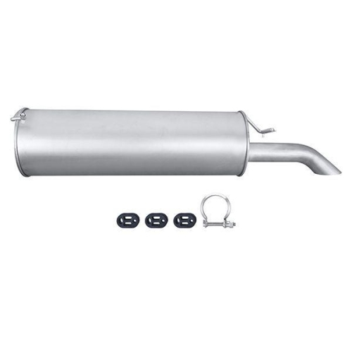 HELLA Endschalld&auml;mpfer 8LD 366 027-681 Easy2Fit &ndash;