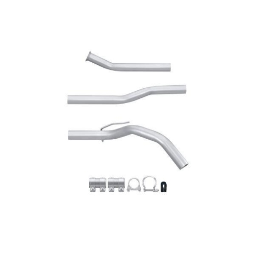 HELLA Abgasrohr 8LA 366 003-241 Easy2Fit –