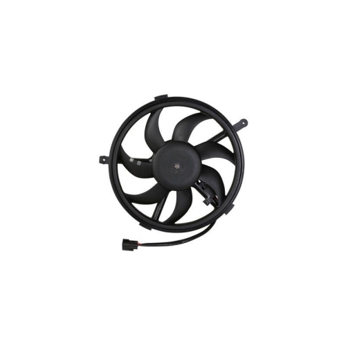 HELLA Lüfter, Motorkühlung 8EW 366 420-501 für BMW MINI