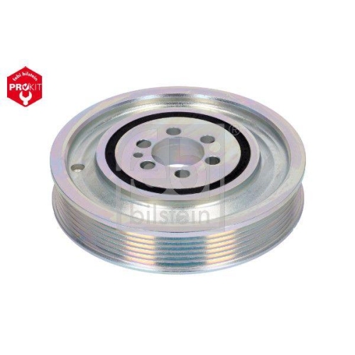 Riemenscheibe, Kurbelwelle FEBI BILSTEIN 40472 ProKit f&uuml;r FIAT LANCIA